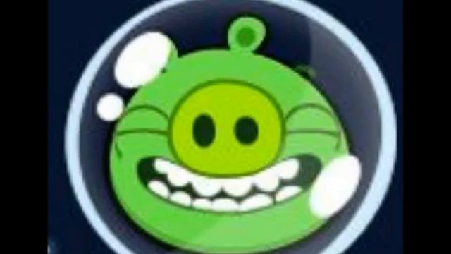 Angry Birds Space Pigs Laughing смотреть онлайн