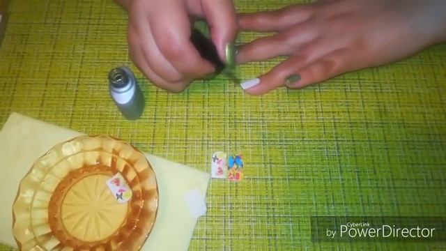 ??Весенний маникюр со слайдерами ?? смотреть онлайн