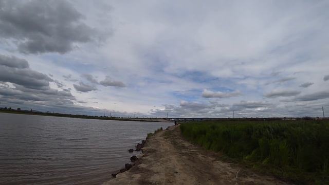 ВСЕЙ СЕМЬЕЙ ЕДЕМ НА РЫБАЛКУ. THE WHOLE FAMILY IS GOING FISHING #StepFamily #vlog #family