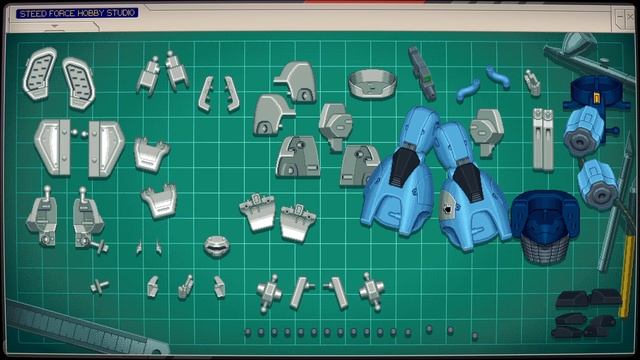 Last Call BBS Playthrough - Steed Force Hobby Studio Part 2 | No Commentary смотреть онлайн