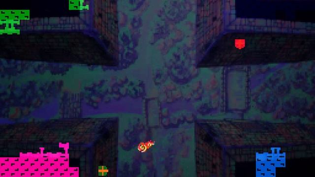Arcade Game: Warlords (1980 Atari) смотреть онлайн