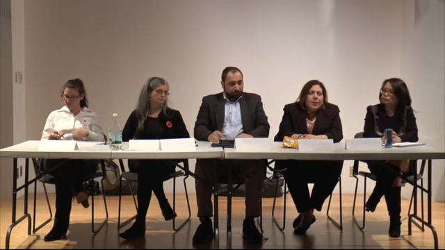 Presidential Panel at Croton Free Library 4-12-2016 смотреть онлайн