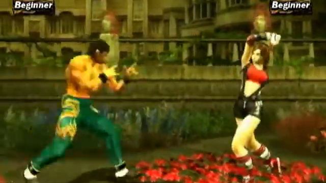 FWI'2008 - Tekken5DR - Sonic (Law) Vs Cleodan (Asuka)