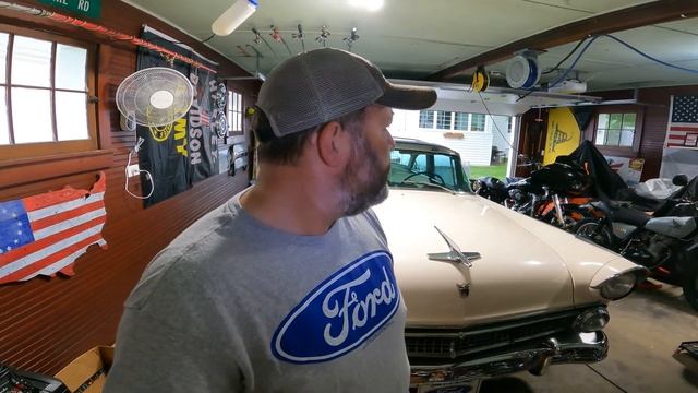 New Mission, Operation Ford Resto is in Effect! #fordcrownvictoria #fordfairlane #ford #fairlane смотреть онлайн