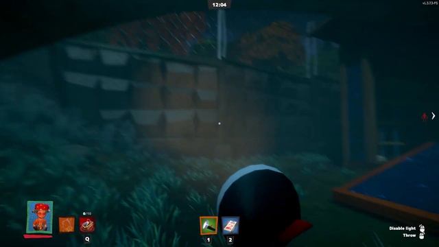 Secret neighbor Spooky Ghost! смотреть онлайн