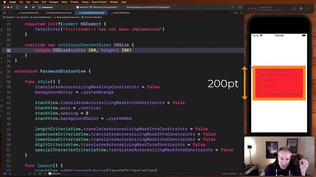 How to fix UIStackView ambiguity смотреть онлайн