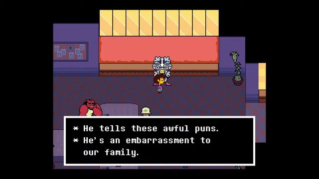 Undertale #12 смотреть онлайн