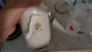 Кокосовое молоко из урбеча #рецепткокосовогомолока