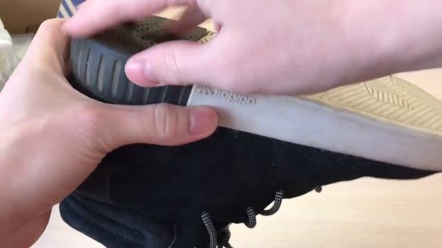 Обзор Adidas Tubular Invader смотреть онлайн