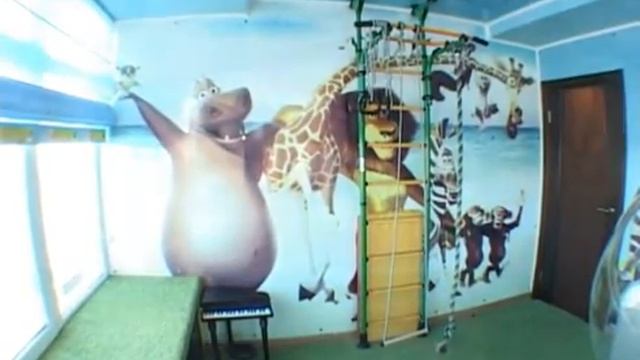 ДХ - "Интерьер с большими окнами" смотреть онлайн