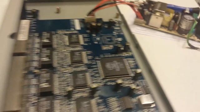 Блок питания Switch'а смотреть онлайн