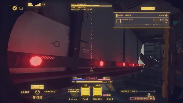 Gotta Keep Breathing - Hardspace: Shipbreaker - #2 смотреть онлайн