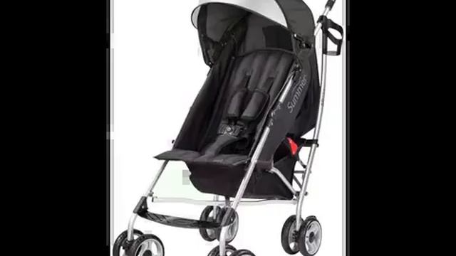 Summer Infant 3D lite Convenience Stroller review смотреть онлайн
