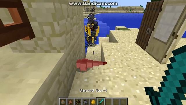 Обозреваем новую версию Minecraft 1.8.1 смотреть онлайн