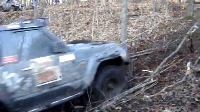 Ниссан Патрол Y60 70градусов смотреть онлайн