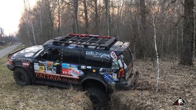 Раздвоенный выхлоп через x-pipe 6G72 V6 3.0 смотреть онлайн