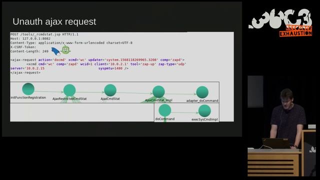 36C3 - Don't Ruck Us Too Hard - Owning Ruckus AP Devices - deutsche Übersetzung смотреть онлайн