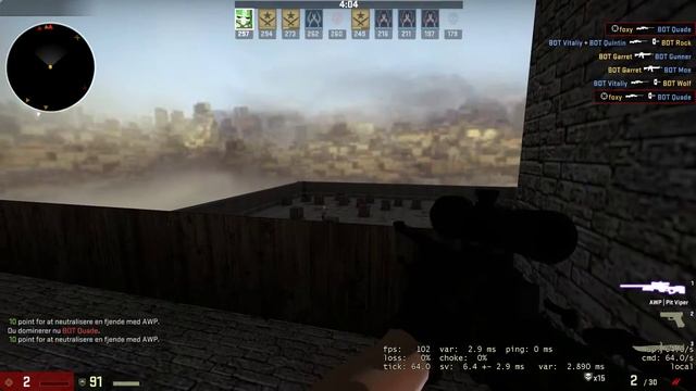 Counter-strike Global Offensive смотреть онлайн