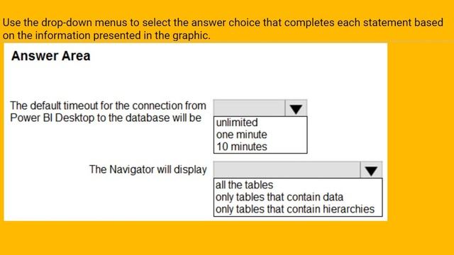 Part#6: Microsoft PL-300 - Microsoft Power BI Data Analyst - Practice Questions & Answers смотреть онлайн