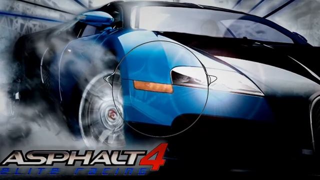 Asphalt 4: Elite Racing - Full Soundtrack смотреть онлайн