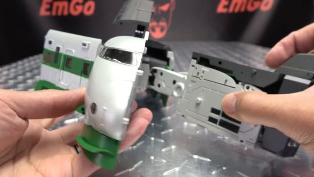 Moon Studio ICE LAND (Yukikaze): EmGo's Transformers Reviews N' Stuff смотреть онлайн