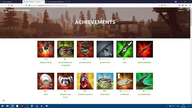 [Will To Live Online] НЕУДЕРЖИМАЯ ТЯГА К КАРТИНКАМ смотреть онлайн