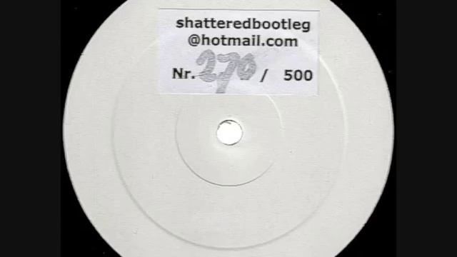 The Cranberries – Shattered (Arctic Quest Bootleg) [Single Sided White Label] смотреть онлайн