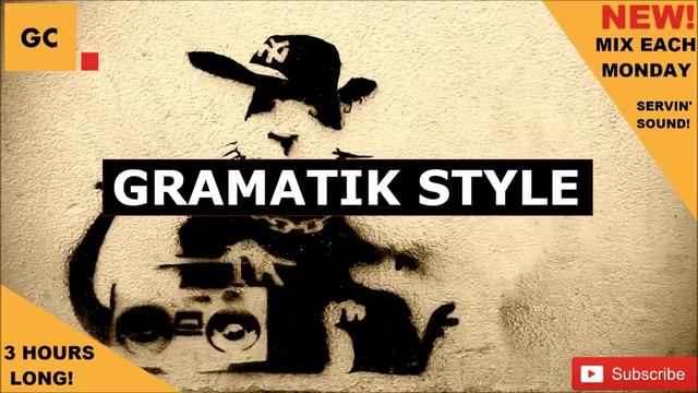 Gramatik Style Trip Hop Mix