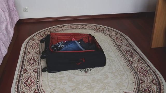 Как собрать вещи в поездку? смотреть онлайн