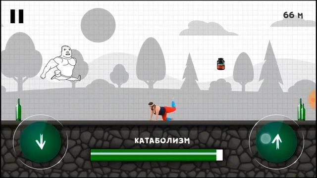 Игра Тупой кочка (Stupid Kochka) для android смотреть онлайн