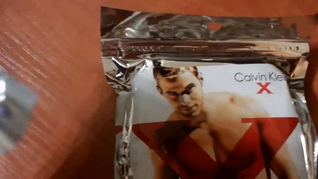 посылка с сайта AliExpress - мужские трусы смотреть онлайн