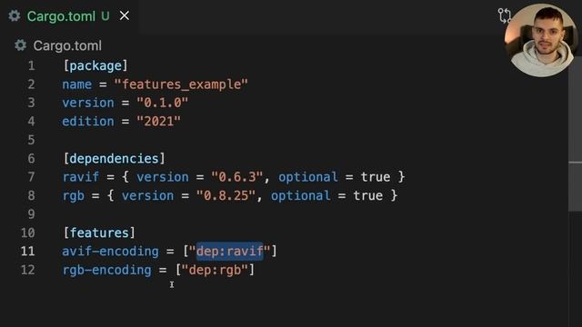 Rust 1.60.0 смотреть онлайн