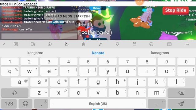 ??? ЧТО Я ПОЛУЧИЛА за 4 неоновых кенгуру в Adopt Me Roblox или как получить МЕГА ПИТОМЦА ??? смотреть онлайн