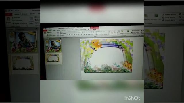 Мастер-класс "Создание рамки для фотографии без Фотошопа" смотреть онлайн