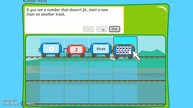 Numeracy Game Walkthrough смотреть онлайн