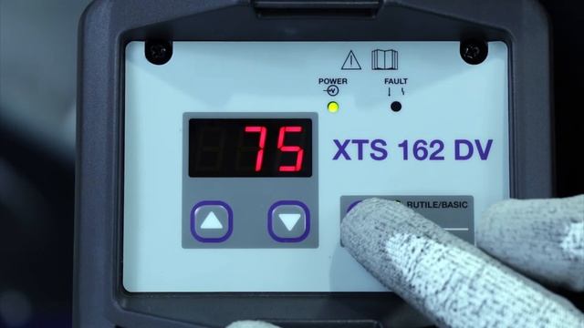 XTS 162 DV MMA INVERTER смотреть онлайн