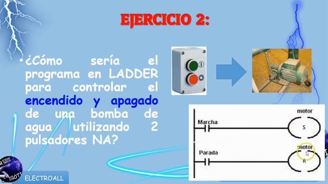 Introducción y partes PROGRAMACION del PLC || Hola mundo PLC ||PLC, TIA PORTAL CLASE #1 смотреть онлайн