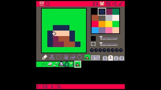 Pixel Art Tips in Pico-8! - Pixel Art guide for Beginners! смотреть онлайн