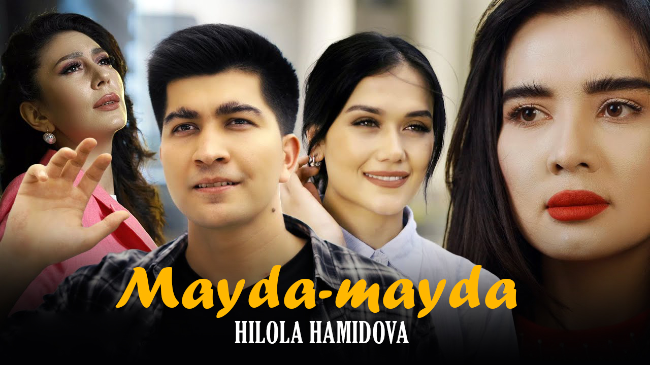 Hilola Hamidova - Mayda-mayda | Хилола Хамидова - Майда-майда 2024 смотреть онлайн