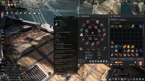 #BlackDesert Black Desert. Остров Гренада и как туда попасть