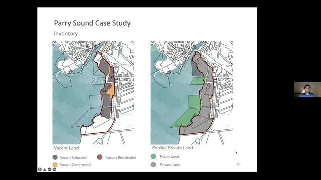 LandMark Speaker Series: Parry Sound Waterfront Revitalization with Brennan Guse смотреть онлайн