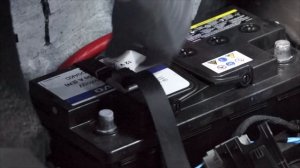 Volvo XC90 (2018) - New Battery Install