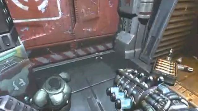 Quake 4 Playthrough: Nexus Core смотреть онлайн