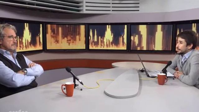 Олег Сысуев - Особое мнение на Эхо Москвы (25.01.2018) смотреть онлайн