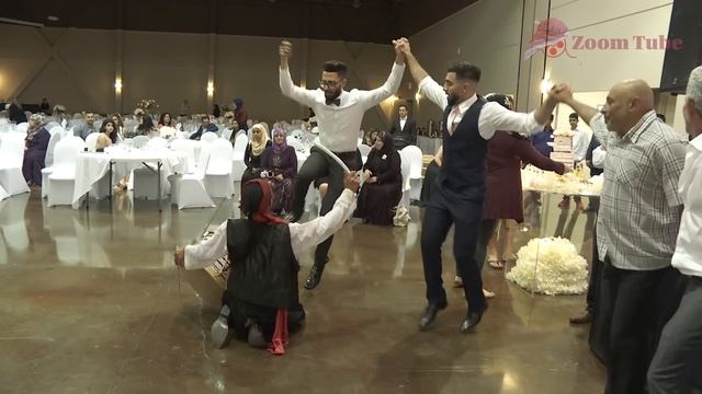 Lebanese Wedding Dabke Dance (Canada)