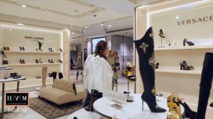 В ЦУМ с Аллой Вербер (часть 2)