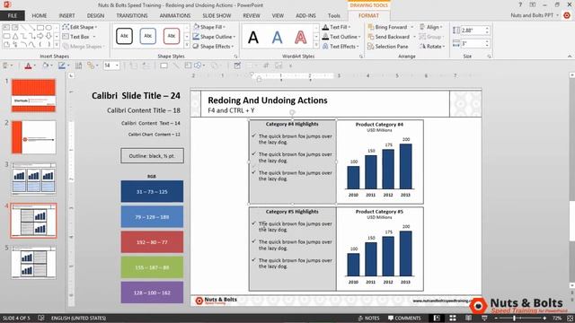 Redo Shortcut (Ctrl+Y) Undo Shortcut (CTRL+Z): EXPLAINED смотреть онлайн