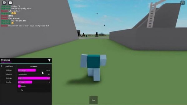 FE Headless Head Script + Free Fling Push Script (WORKS IN RAGDOLL ENGINE ONLY) *Not Patched 2021*