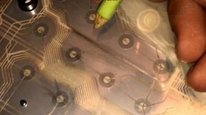 Экспресс ремонт клавиатуры, если перестали работать некоторые клавиши !!!