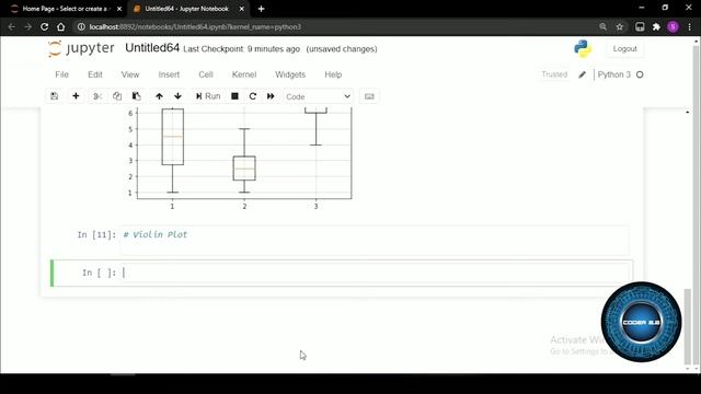 Matplotlib | Histogram, Boxplot ,Violinplot ,Piechart ,Doughnut Chart |Python Tutorials in Hindi #2 смотреть онлайн